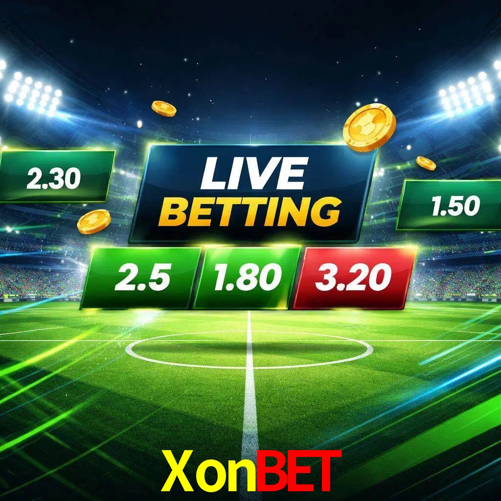 Opciones de apuestas de fútbol y multideporte XonBet