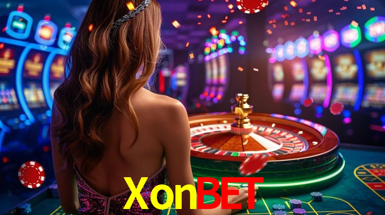 Interfaz de la app móvil XonBet en un smartphone moderno